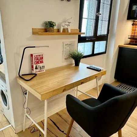 Cristel - Design Moderno E Posizione Imbattibile Nel Cuore Di