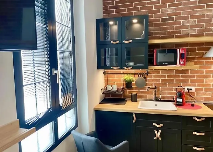 Апартаменты Cristel - Design Moderno E Posizione Imbattibile Nel Cuore Di *