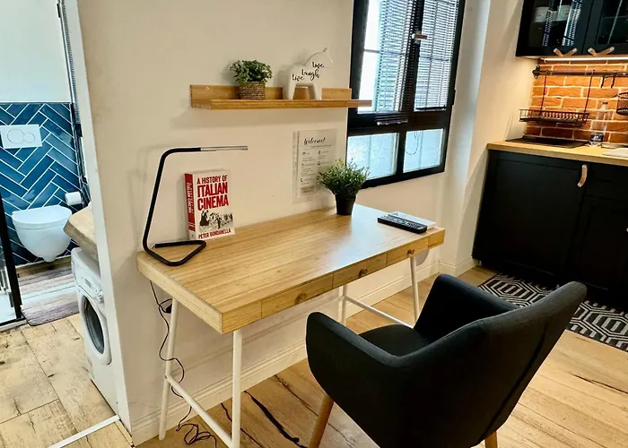 Cristel - Design Moderno E Posizione Imbattibile Nel Cuore Di